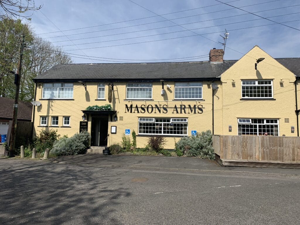 Masons Arms