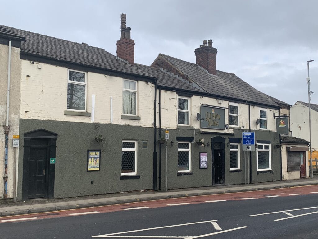 The Gilnow Arms