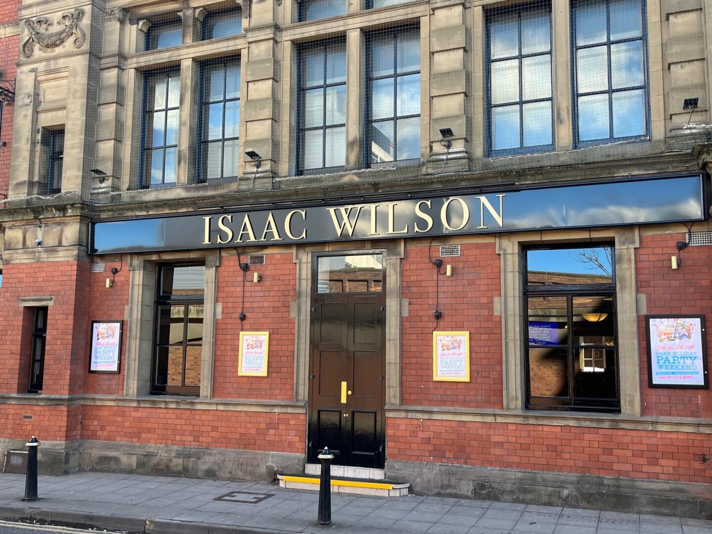 Isaac Wilson14