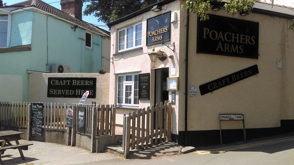 Poachers Arms