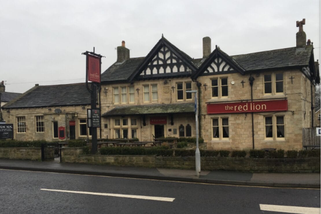Red Lion Ilkley