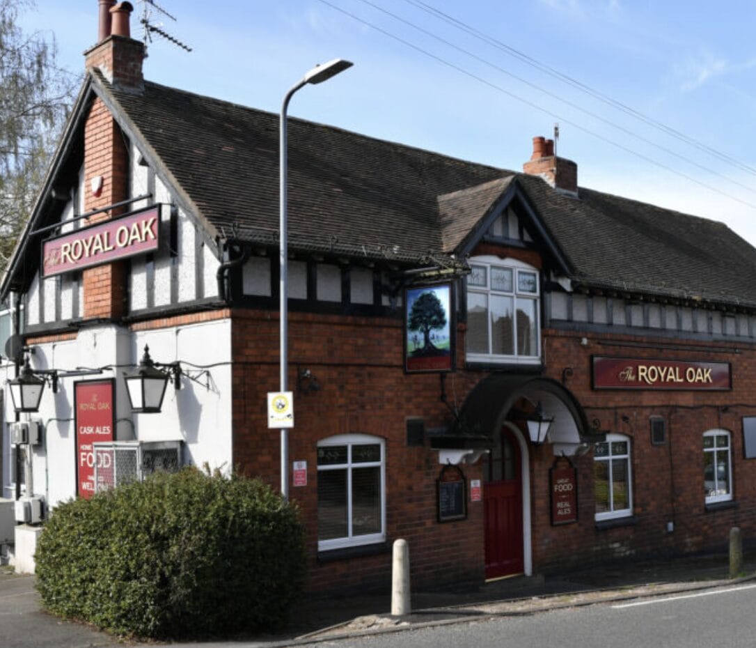 The Royal Oak Bromsgrove