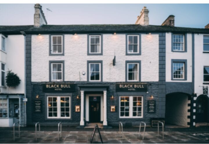 The Black Bull Kirkby Stephen