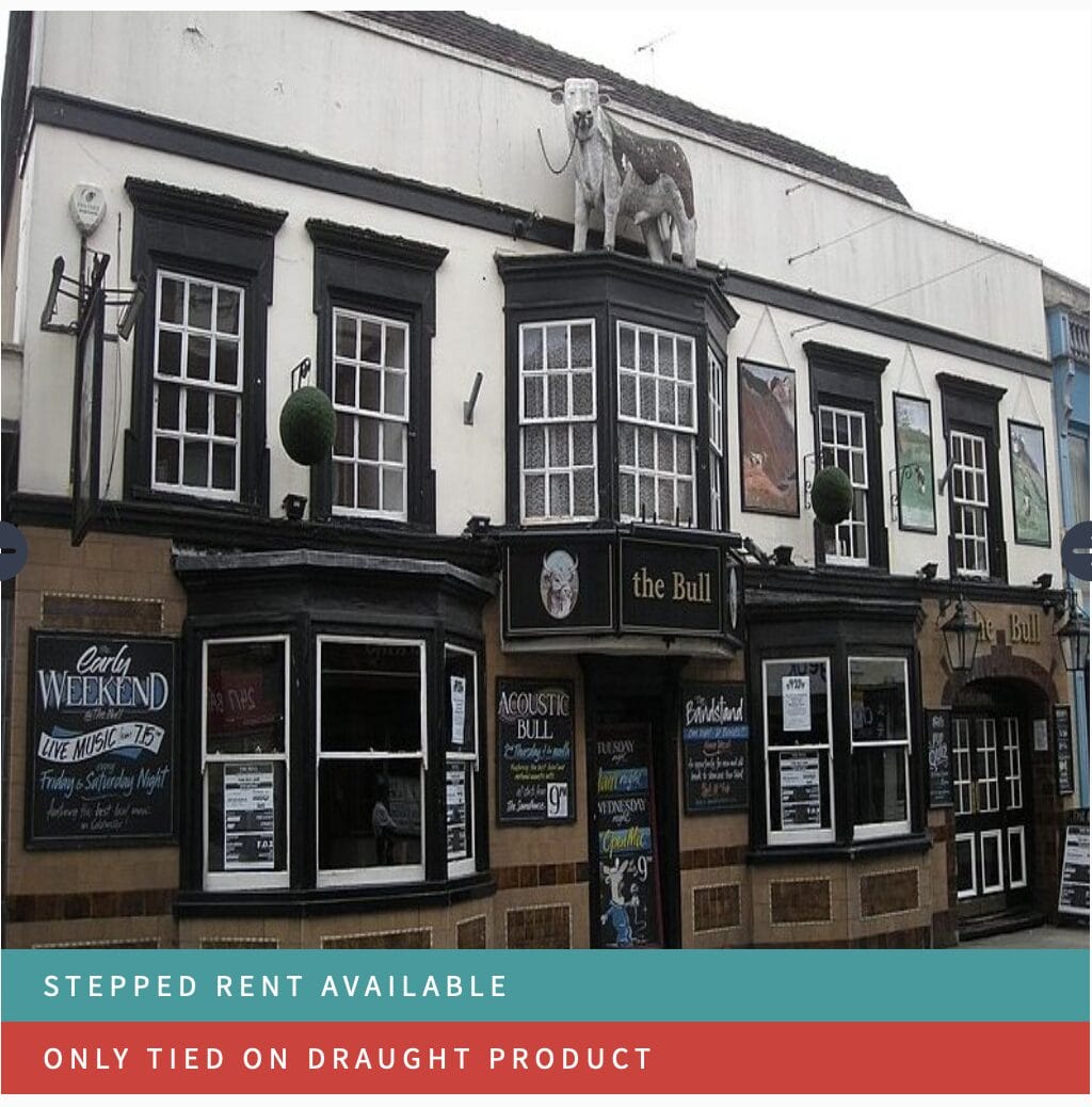 The Bull Colchester