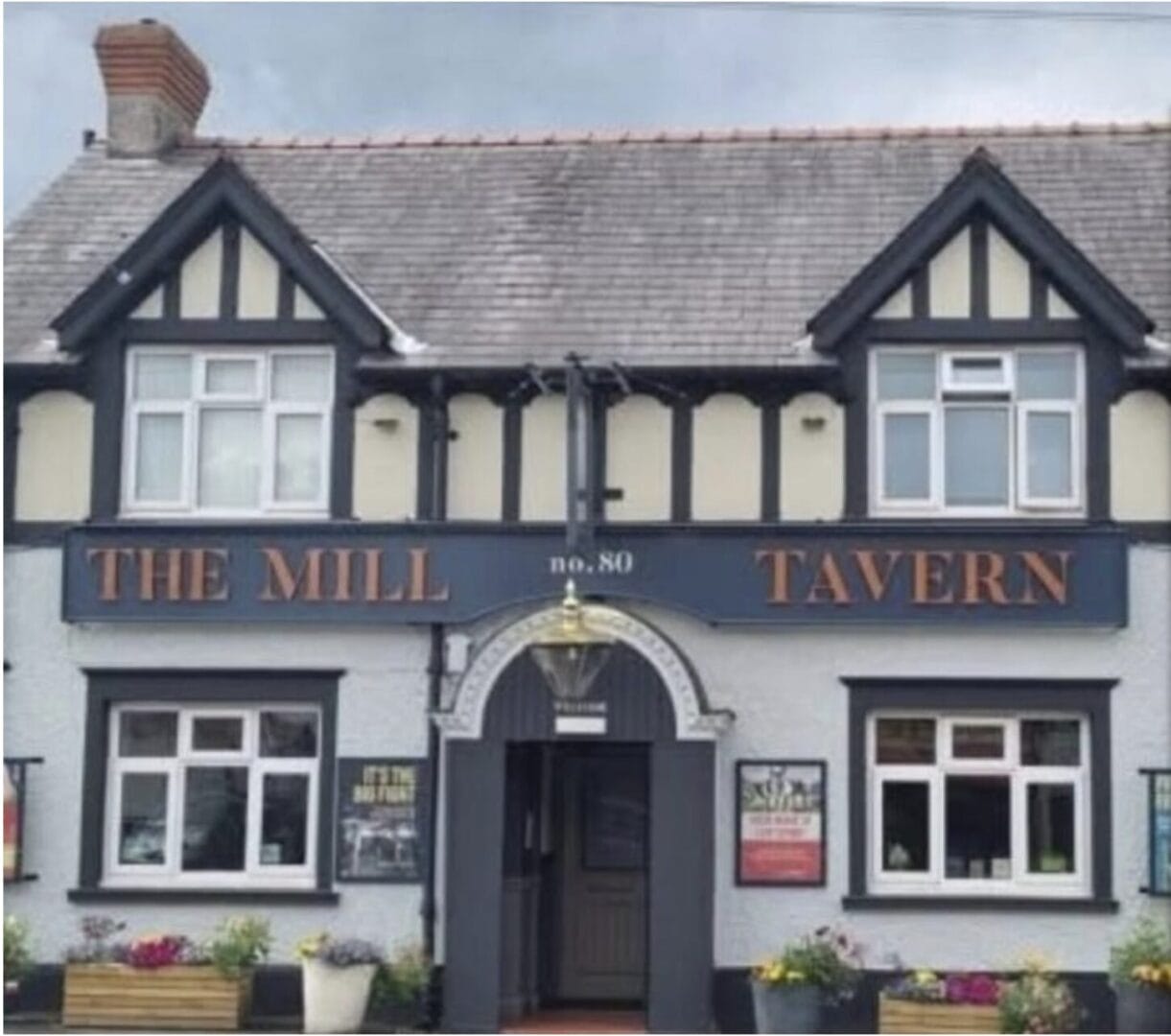 The Mill Tavern North Wales