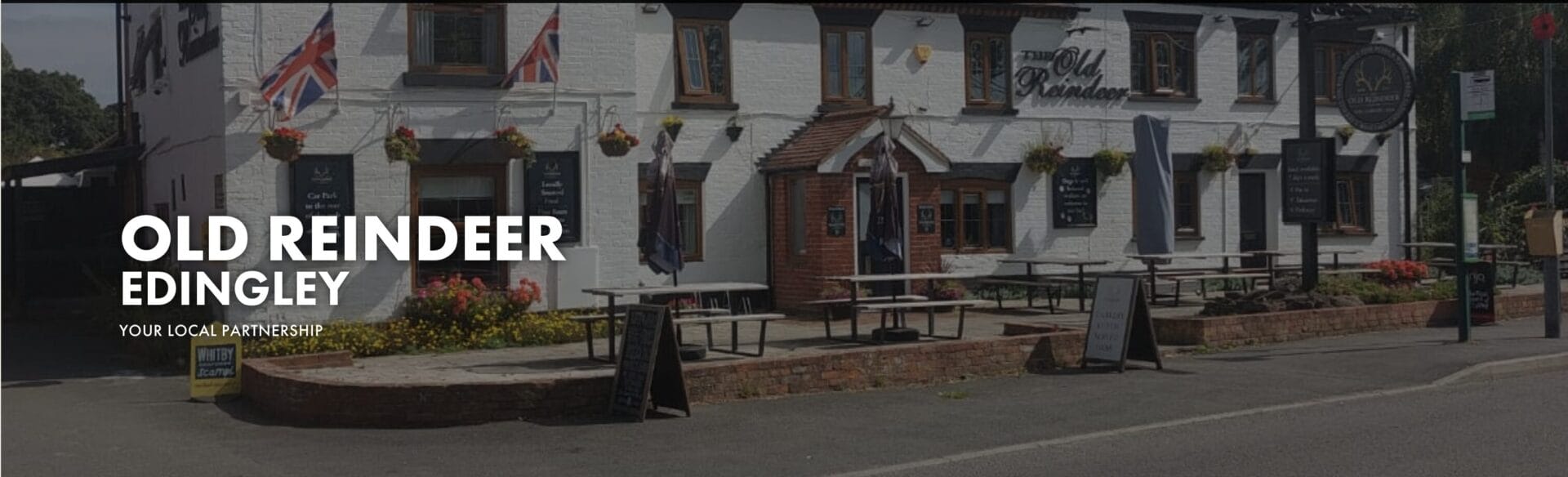 The Old Reindeer Edingley