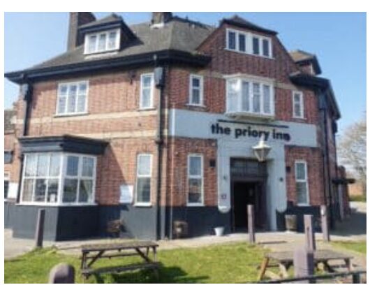 The Priory Hull
