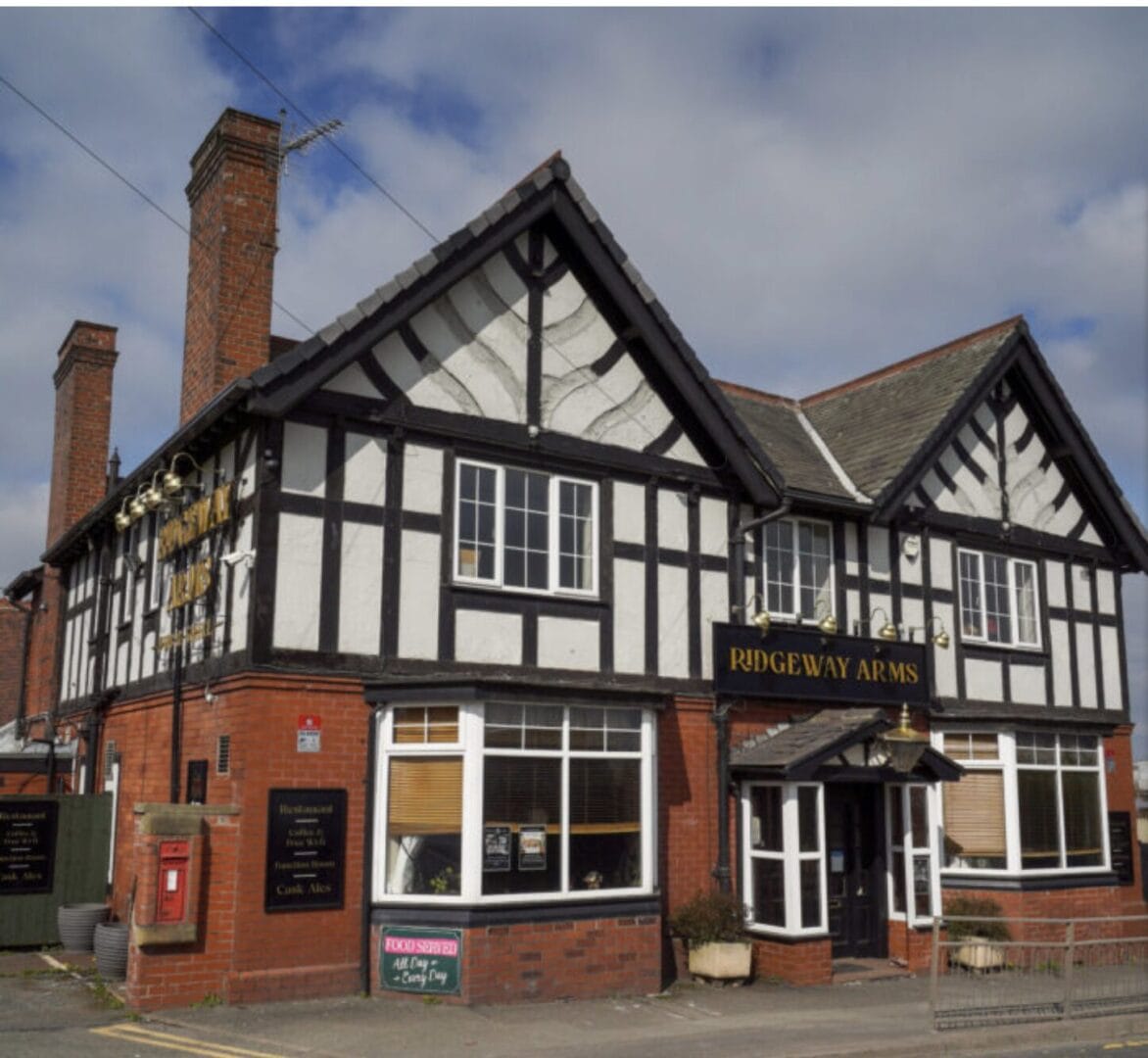 The Ridgeway Arms Bolton