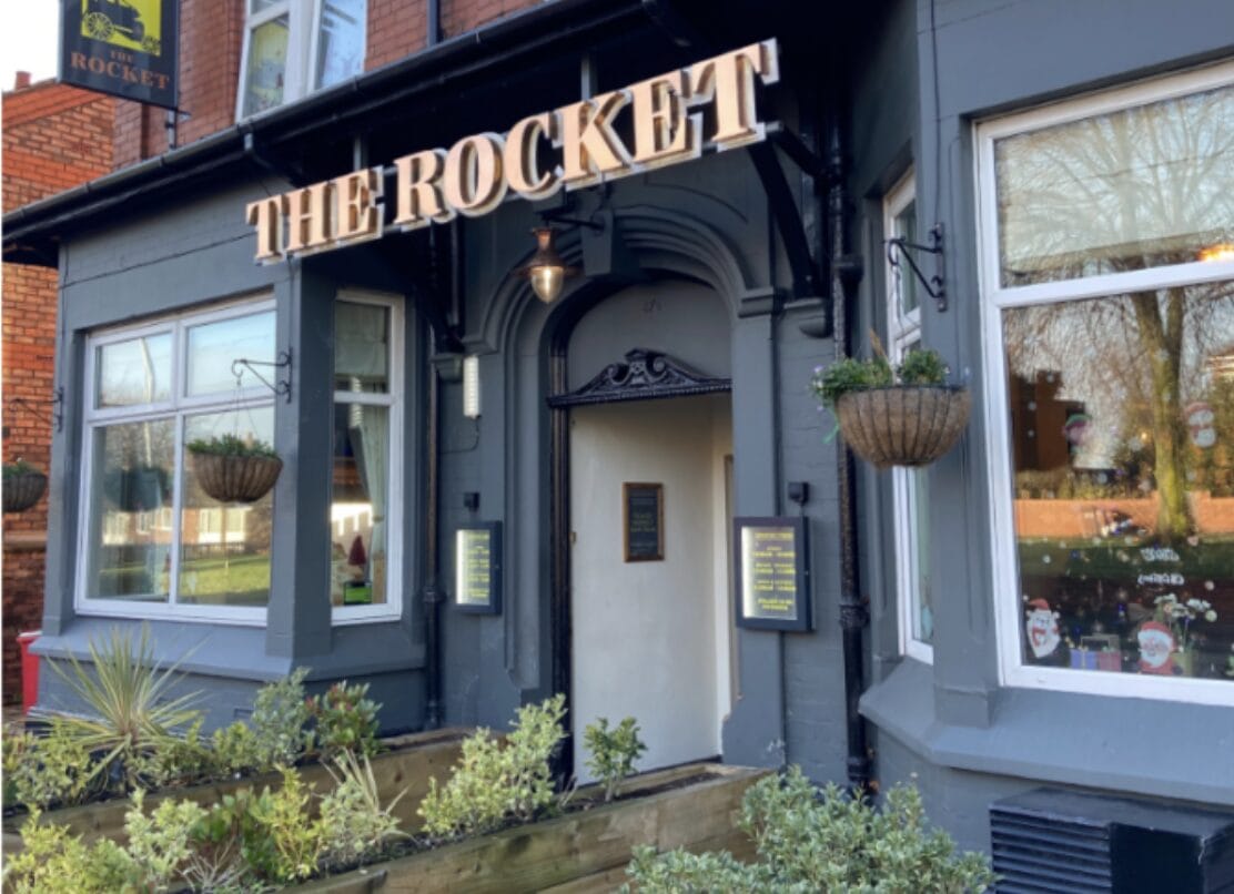 The Rocket Prescot
