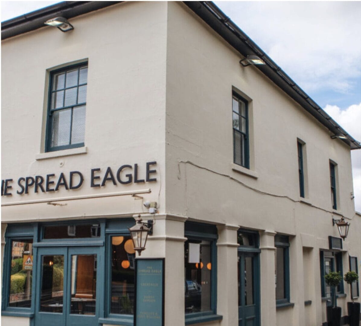 The Spread Eagle Brentwood