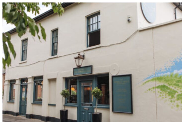 Management Partnership Pubs In Brentwood – Run The Spread Eagle !