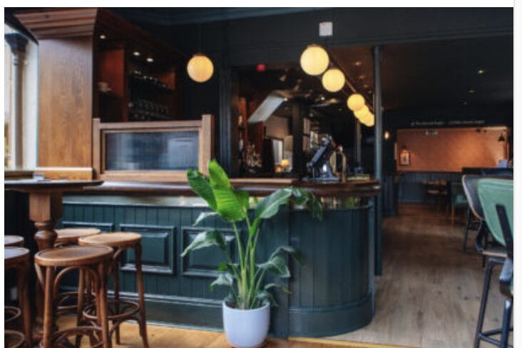Management Partnership Pubs In Brentwood – Run The Spread Eagle !