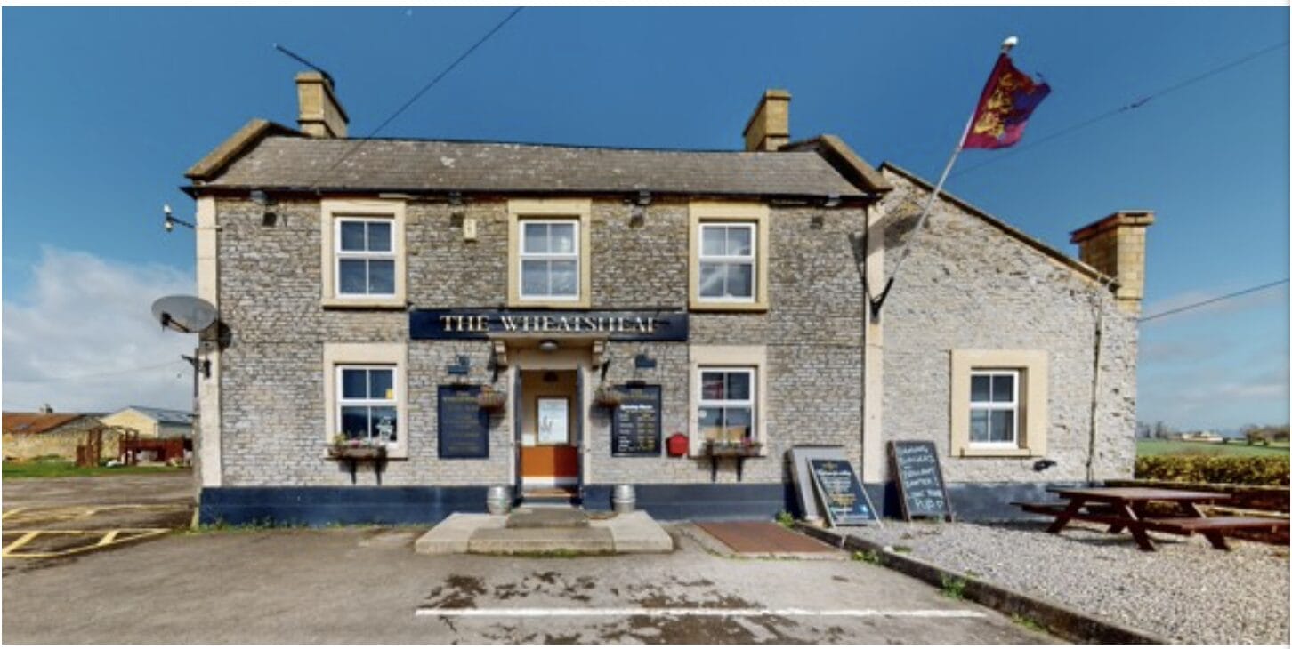 The Wheatsheaf Bath