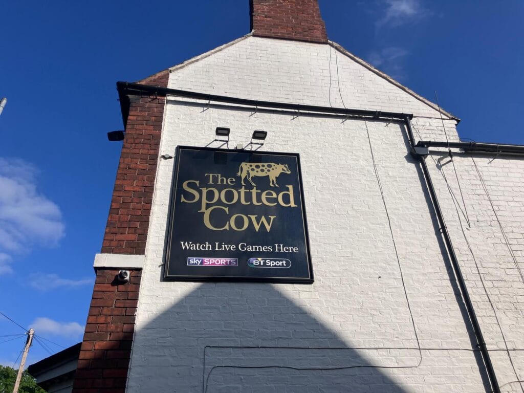 Spotted Cow, Walsall