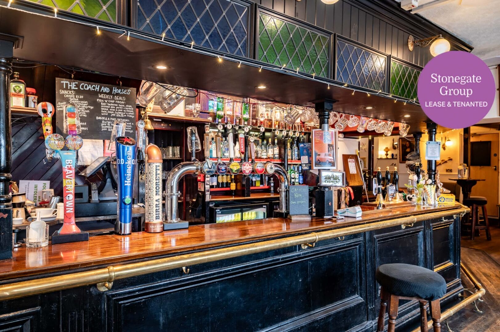 Coach & Horses Bristol