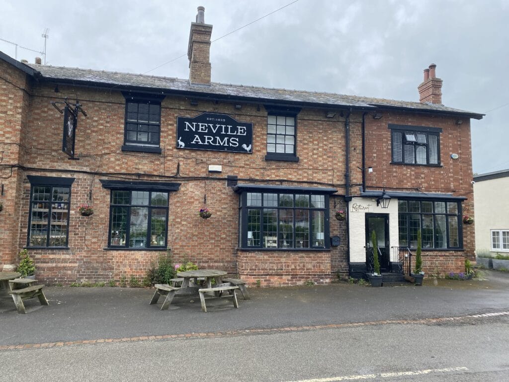 Nevile Arms