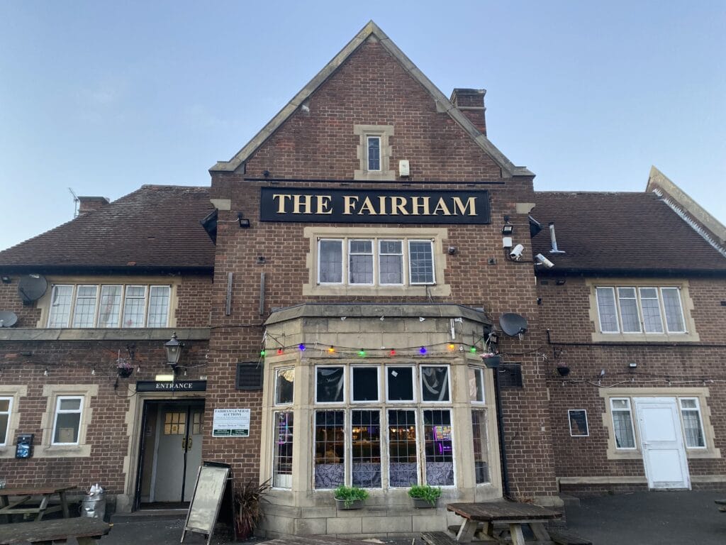 Fairham Hotel