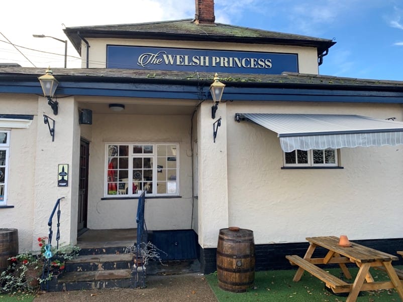 Welsh Princess