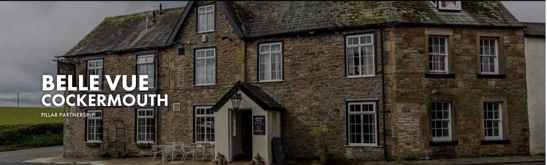 The Belle Vue Cockermouth