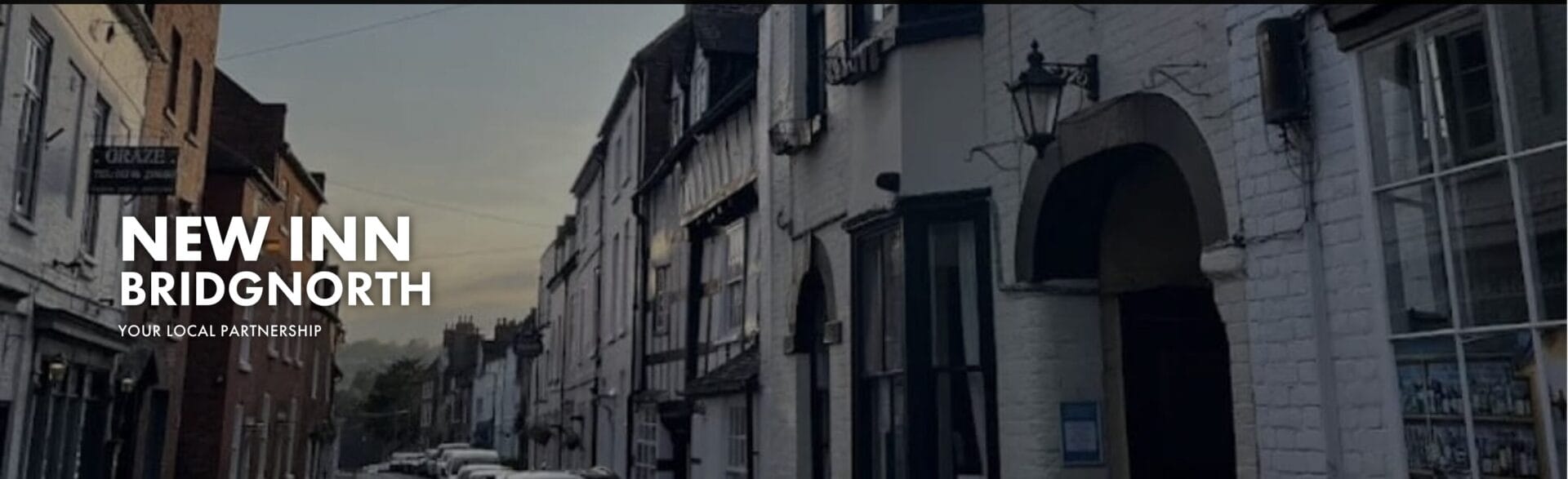 The New Inn Bridgnorth