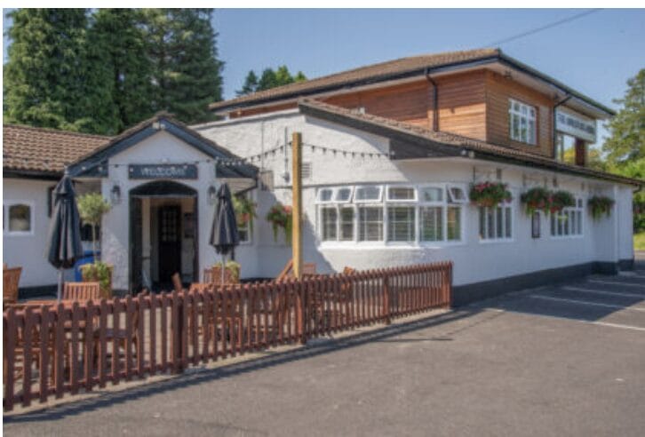 The Hinksford Arms Kingswinford