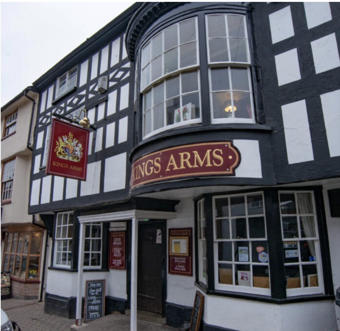 The Kings Arms Bromyard