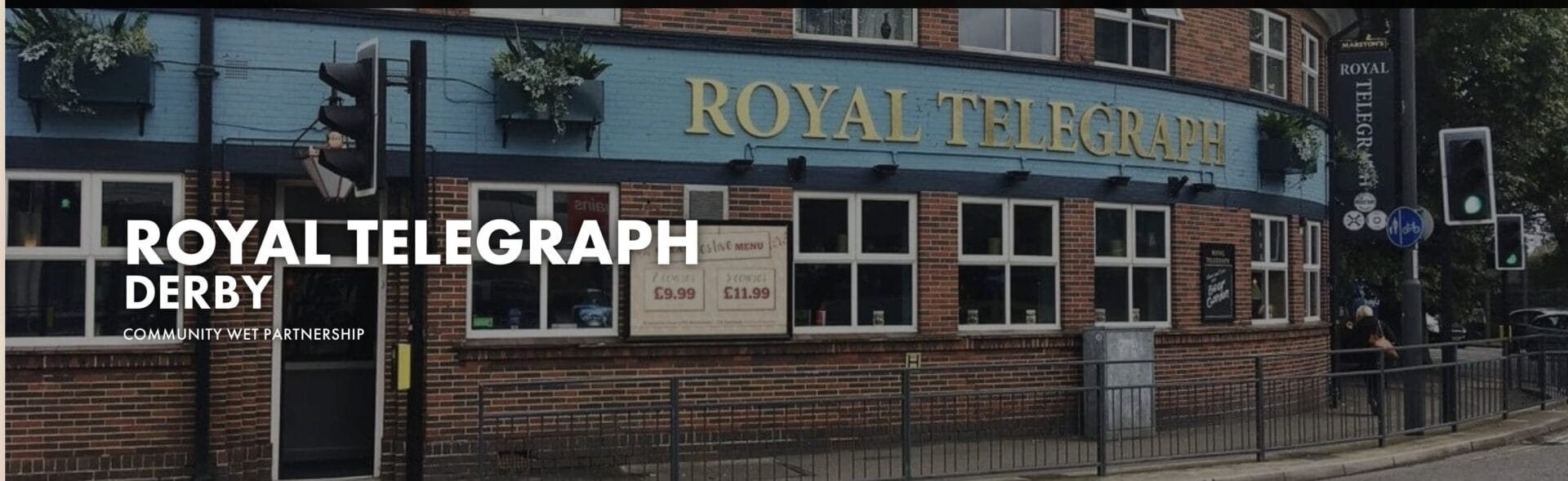 The Royal Telegraph Derby