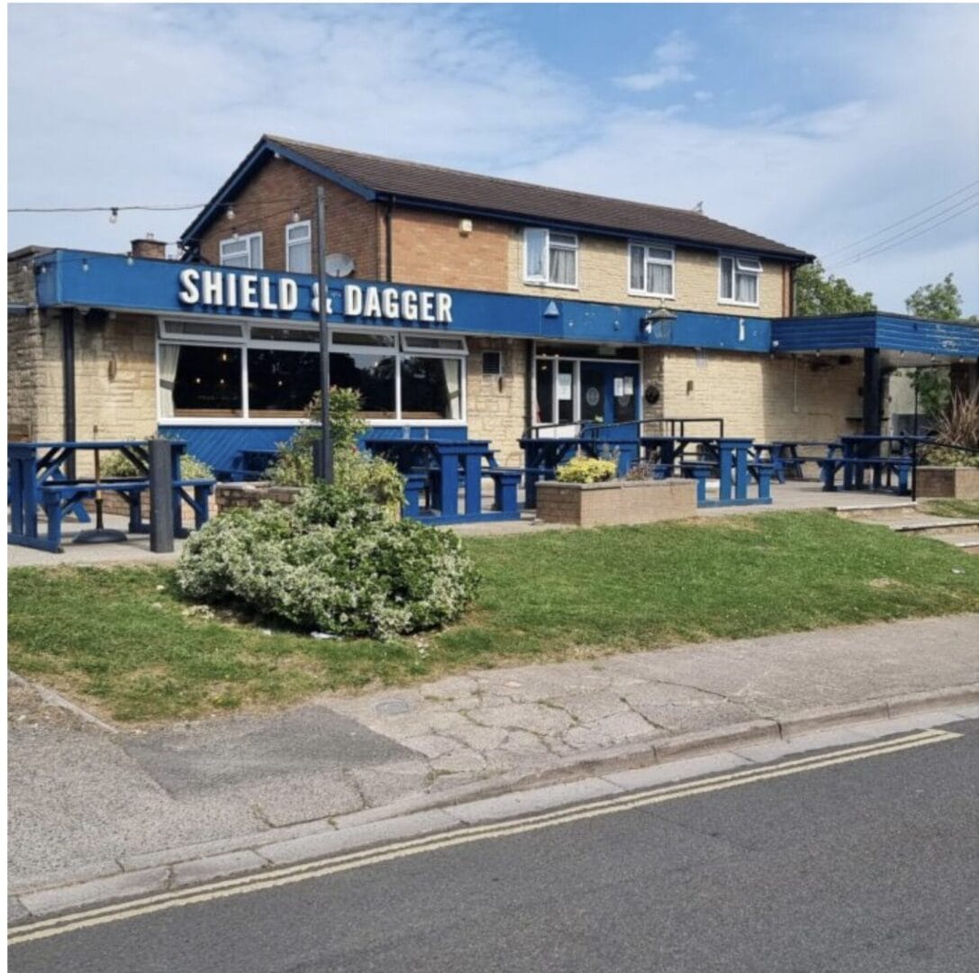 The Shield & Dagger Bristol