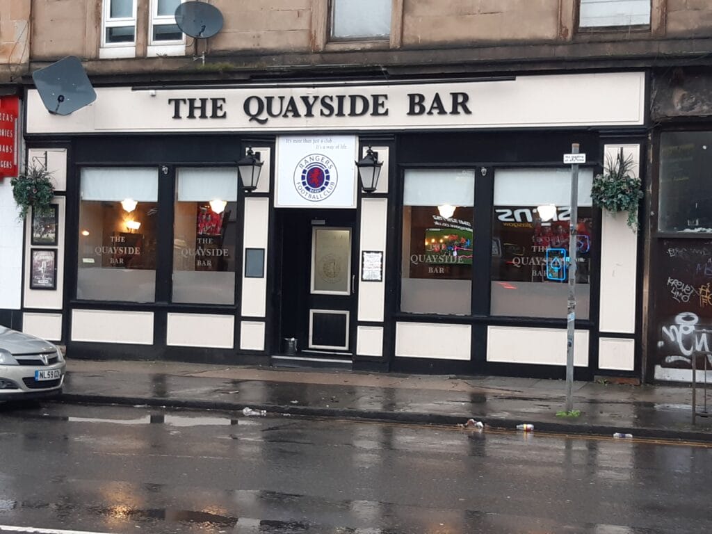 Quayside