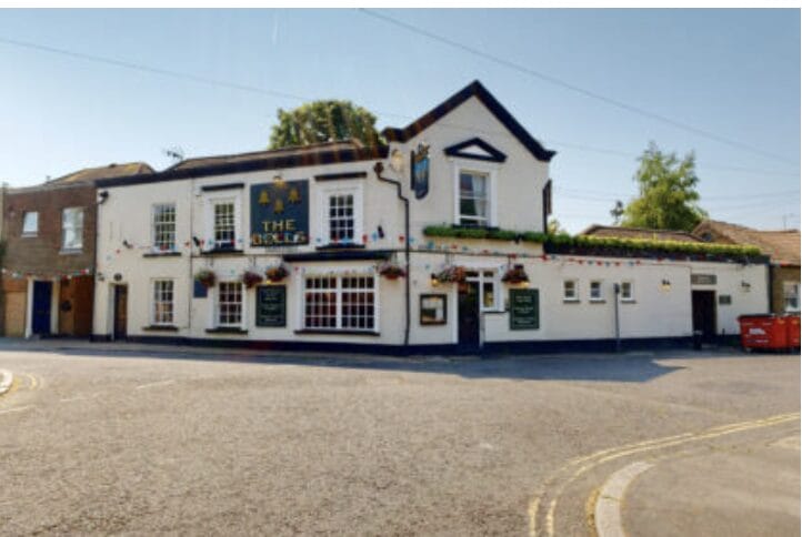 The Bells Staines