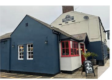 The Fox & Hounds Kingsthorpe.1