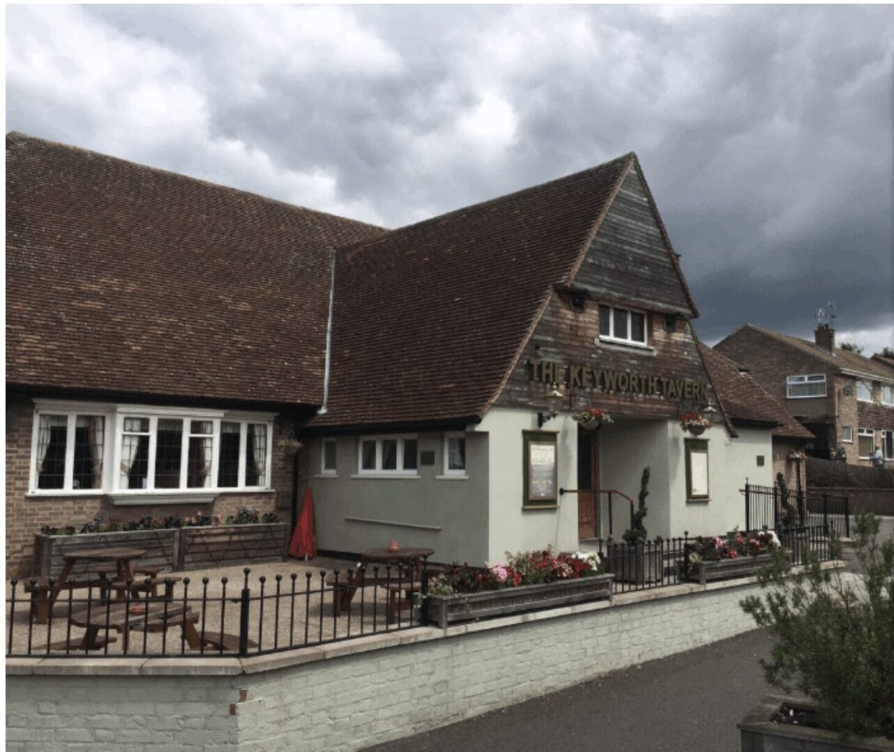The Keyworth Tavern Nottingham