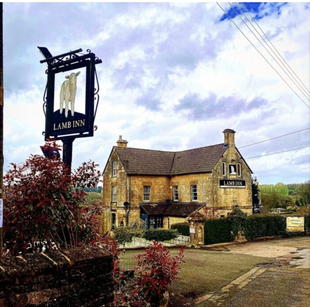 The Lamb Inn Stroud