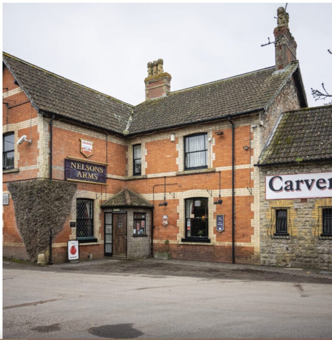 The Nelson Arms Somerset