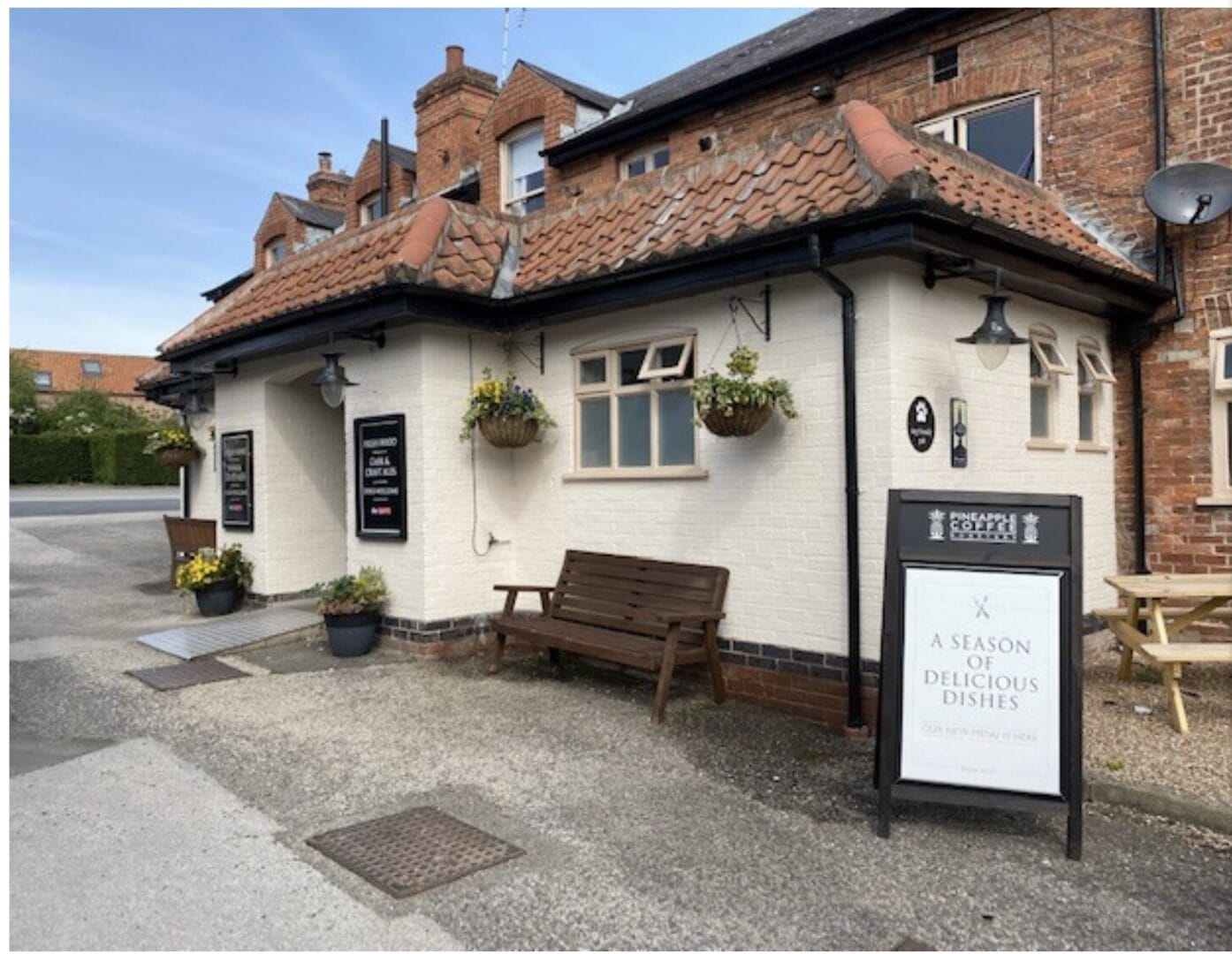 The Plough Nottingham
