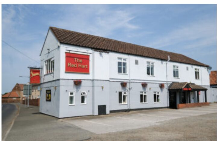 The Red Hart Doncaster