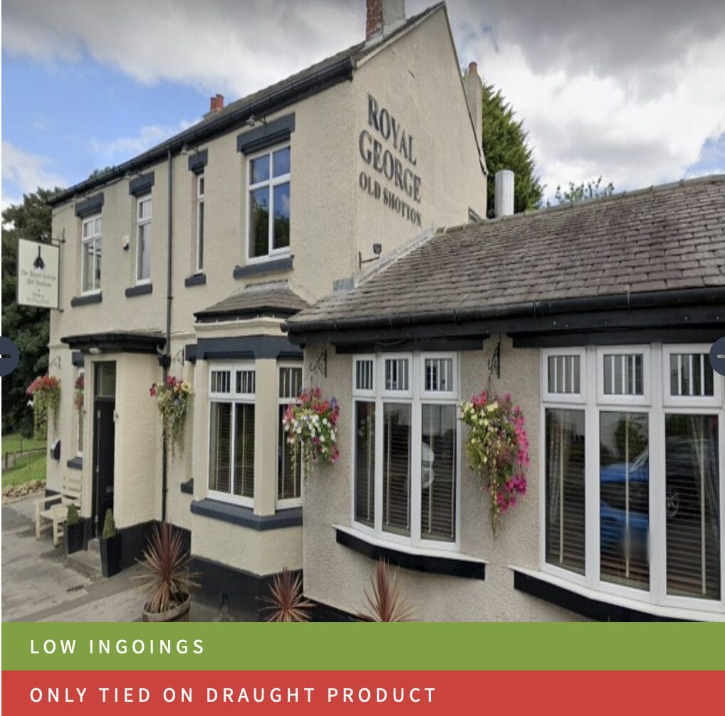 The Royal George Peterlee
