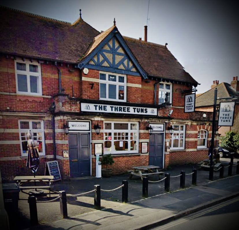 Three Tuns Gosport3