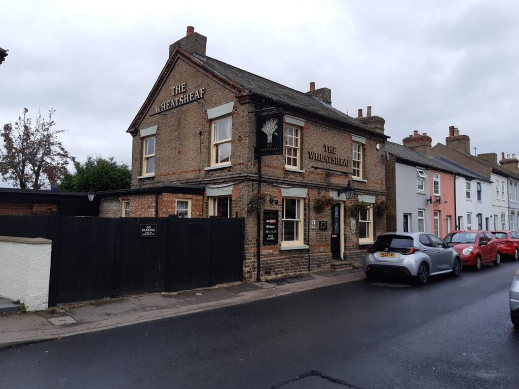 Wheatsheaf