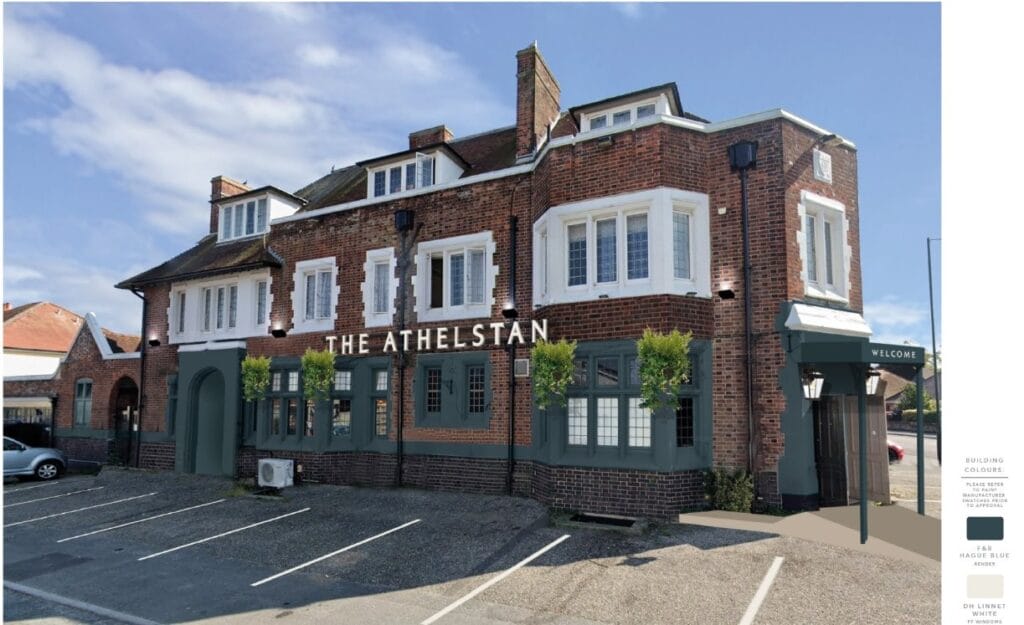 Athelstan Arms