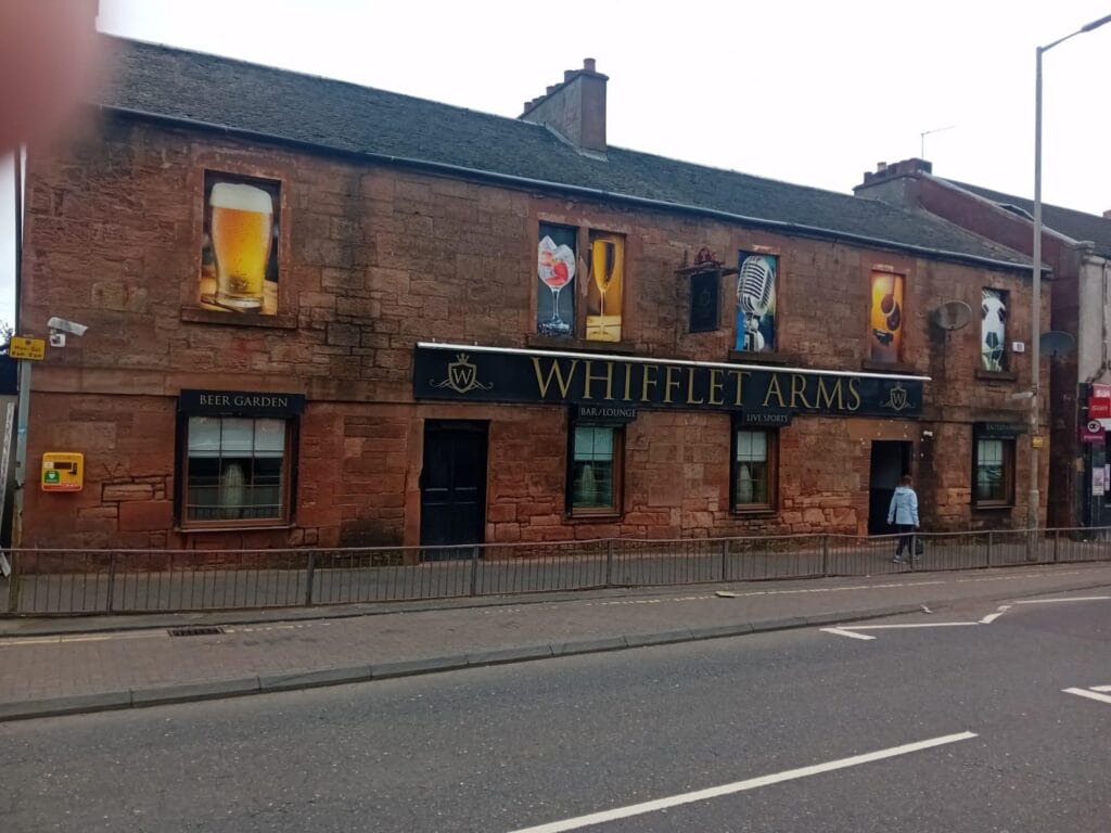 Whifflet Arms
