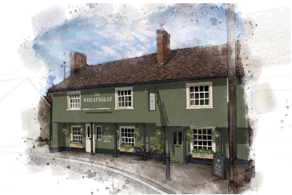 Wheatsheaf