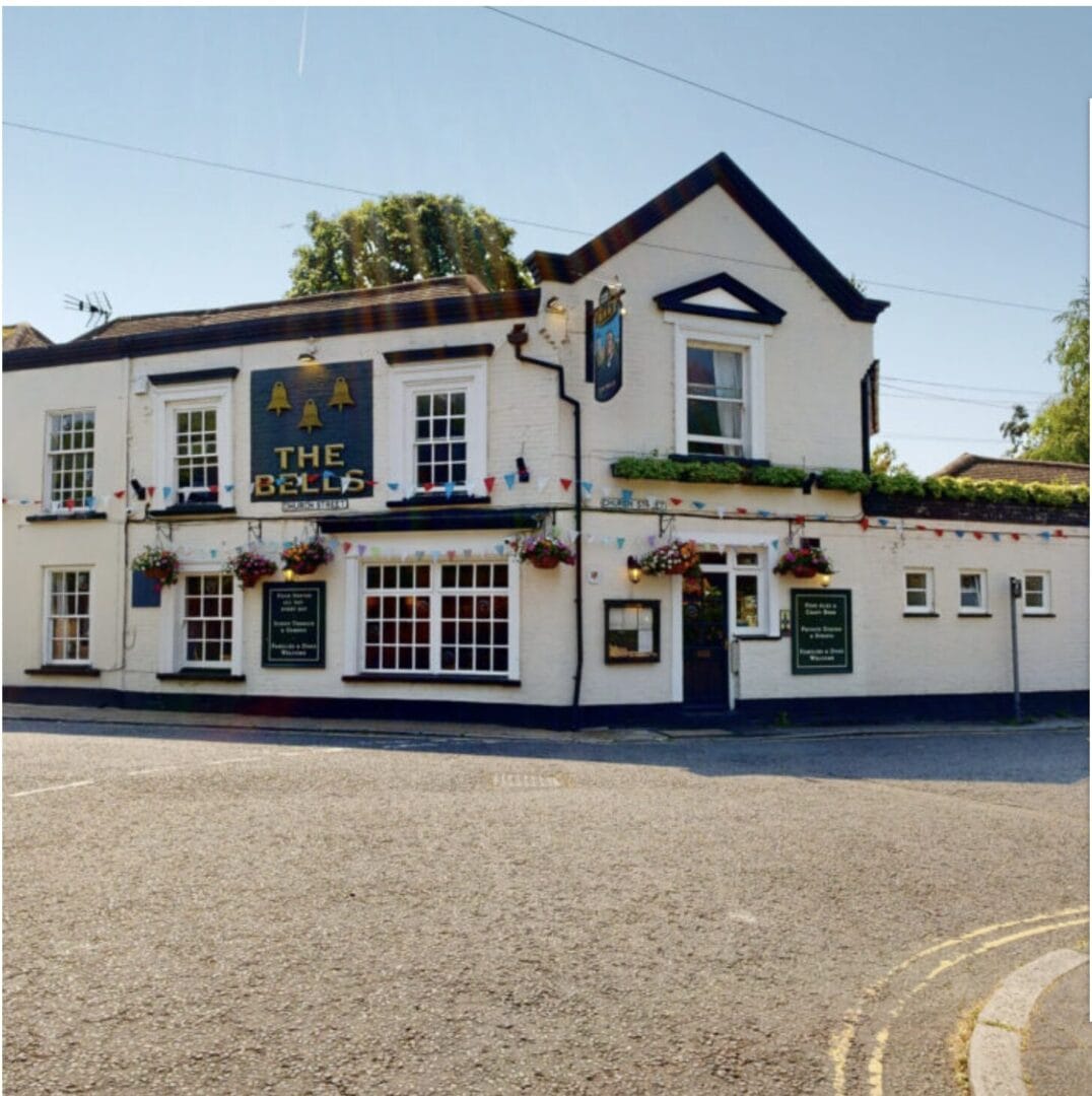 The Bells Staines
