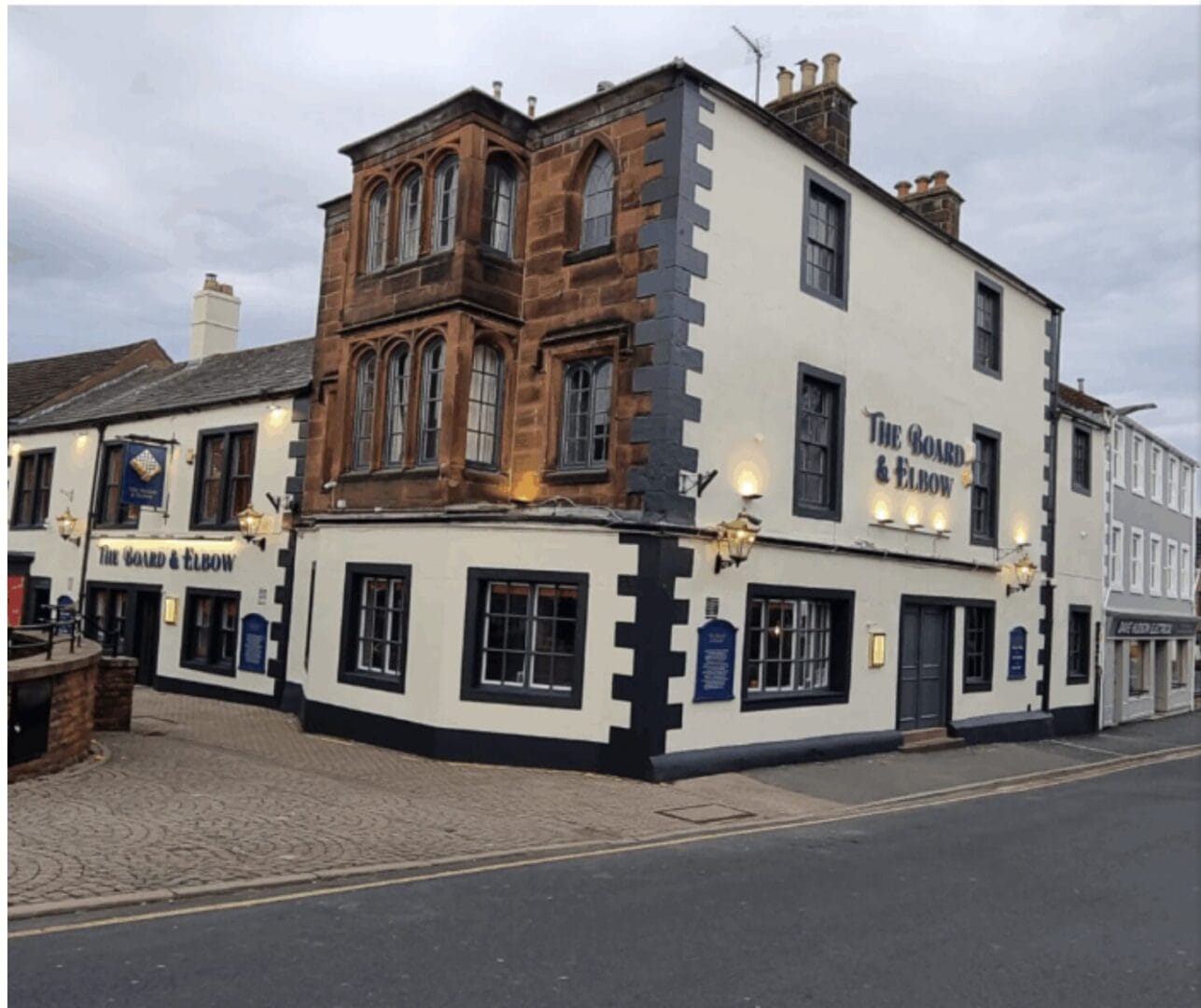 The Board & Elbow Penrith