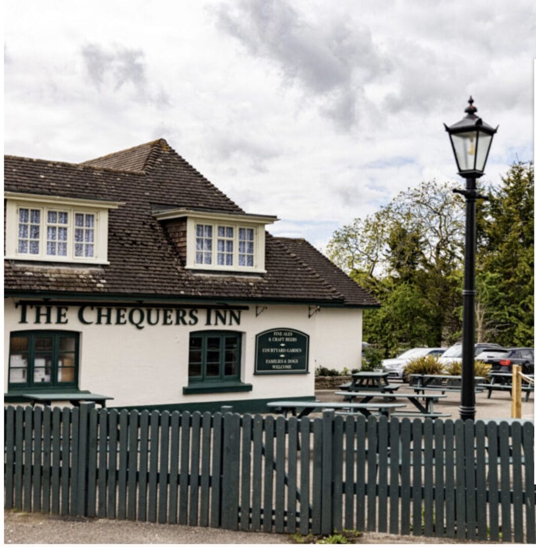 The Chequers Poole