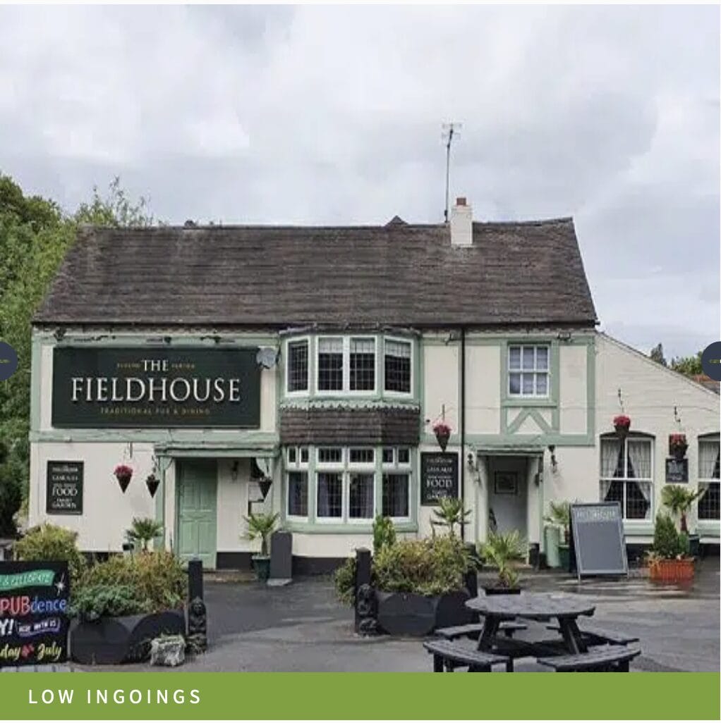 The Fieldhouse Wightwick