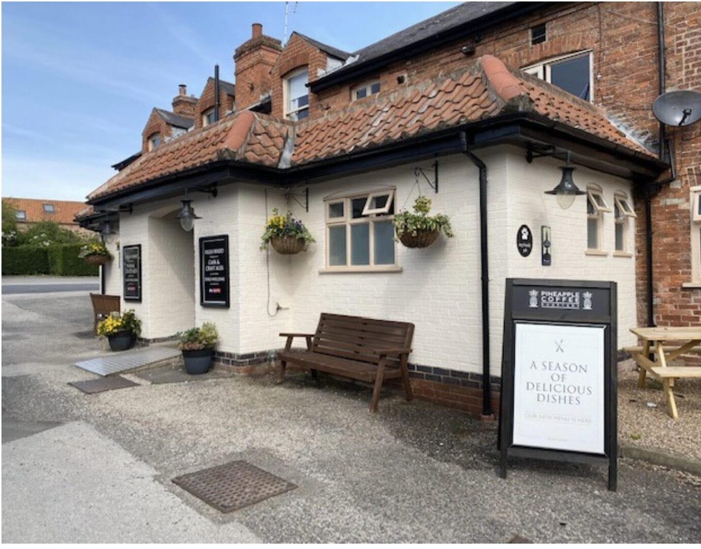 The Plough Nottingham