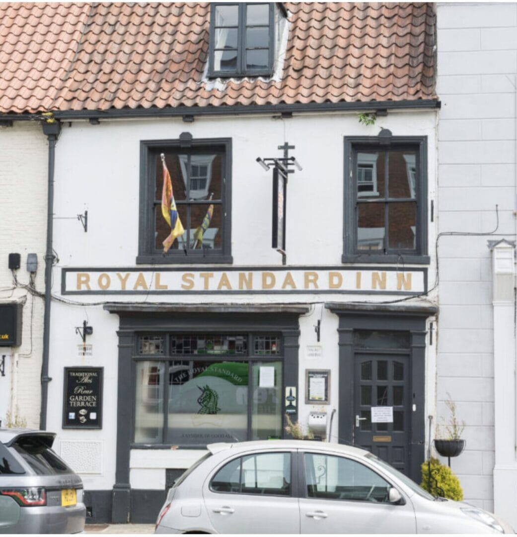 The Royal Standard Hotel Beverley