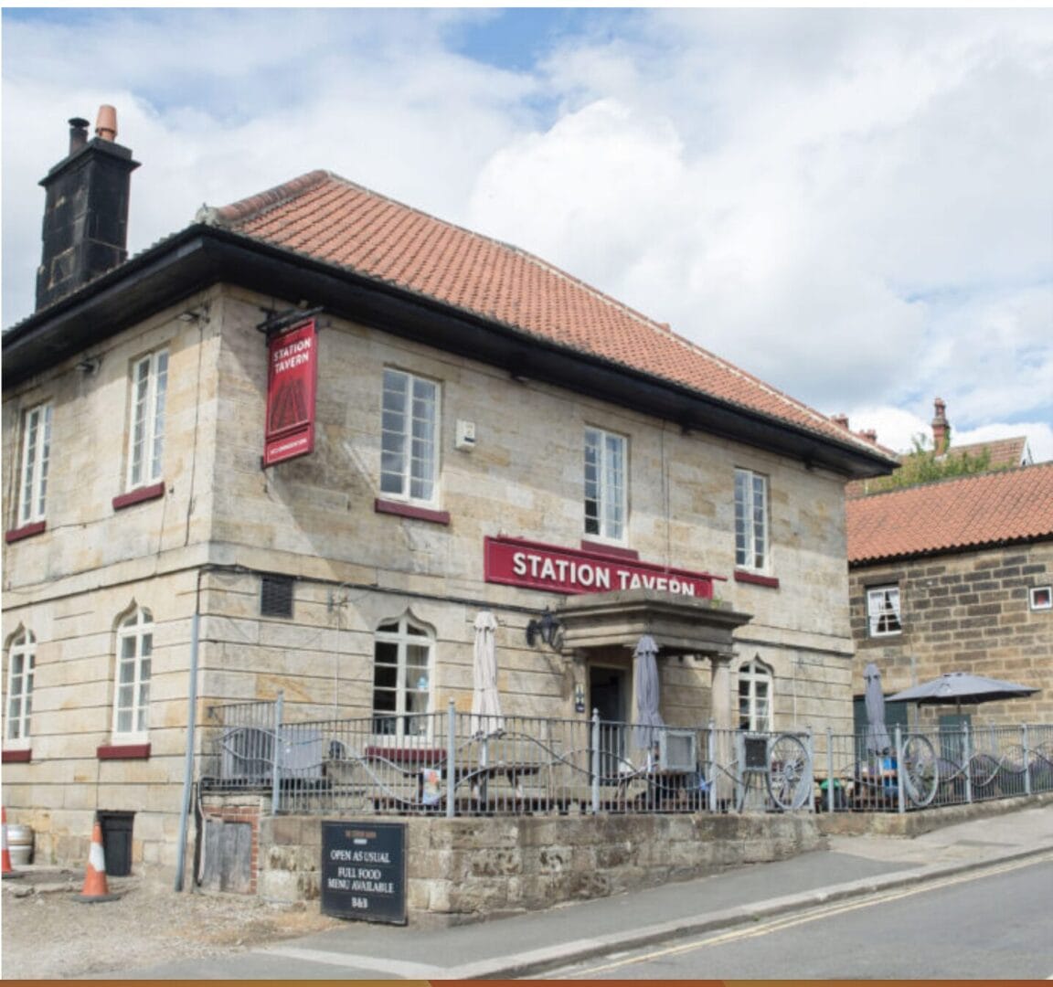 The Station Tavern Whitby