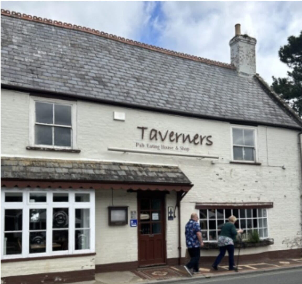The Taverners Isle of Wight
